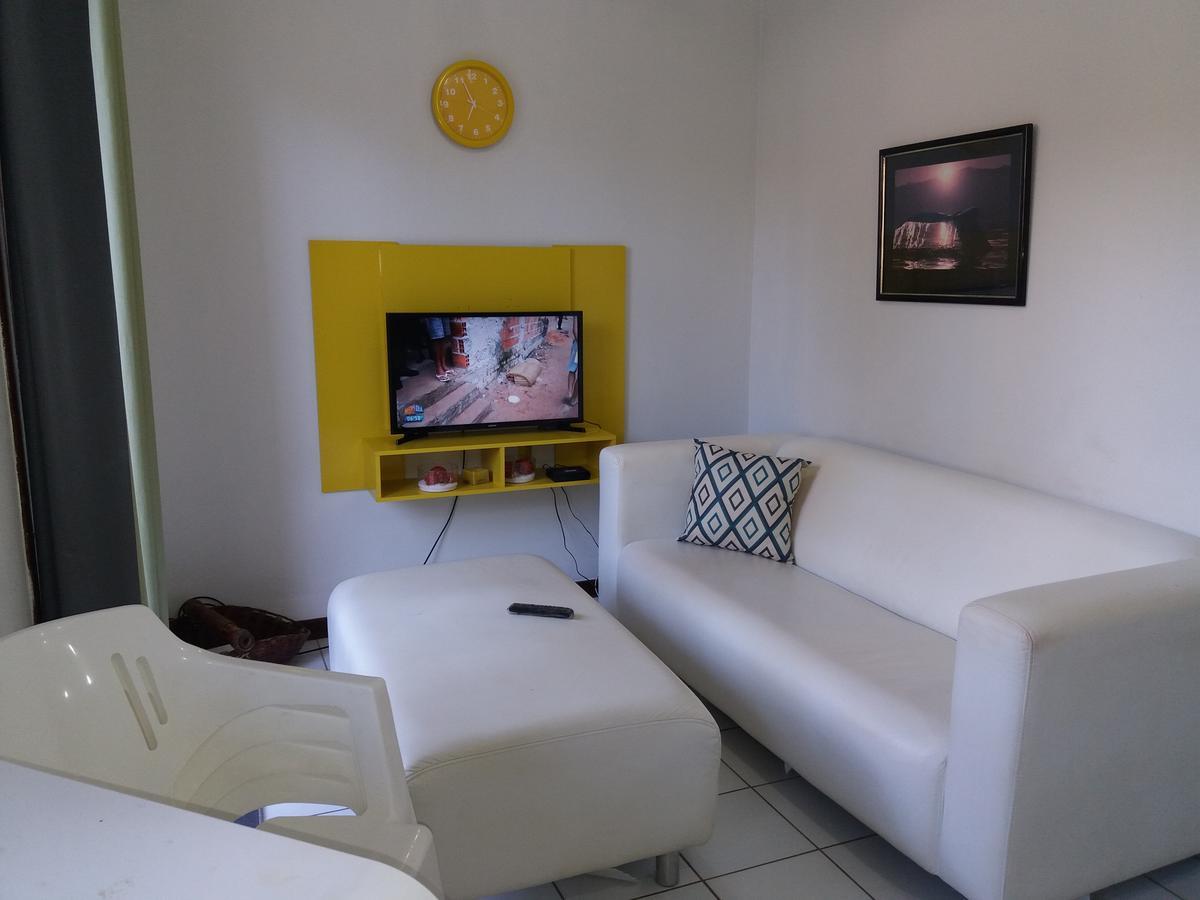Casa Para Familia Villa Salvador Esterno foto