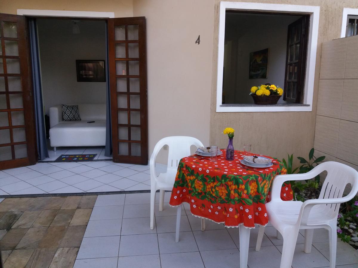 Casa Para Familia Villa Salvador Esterno foto