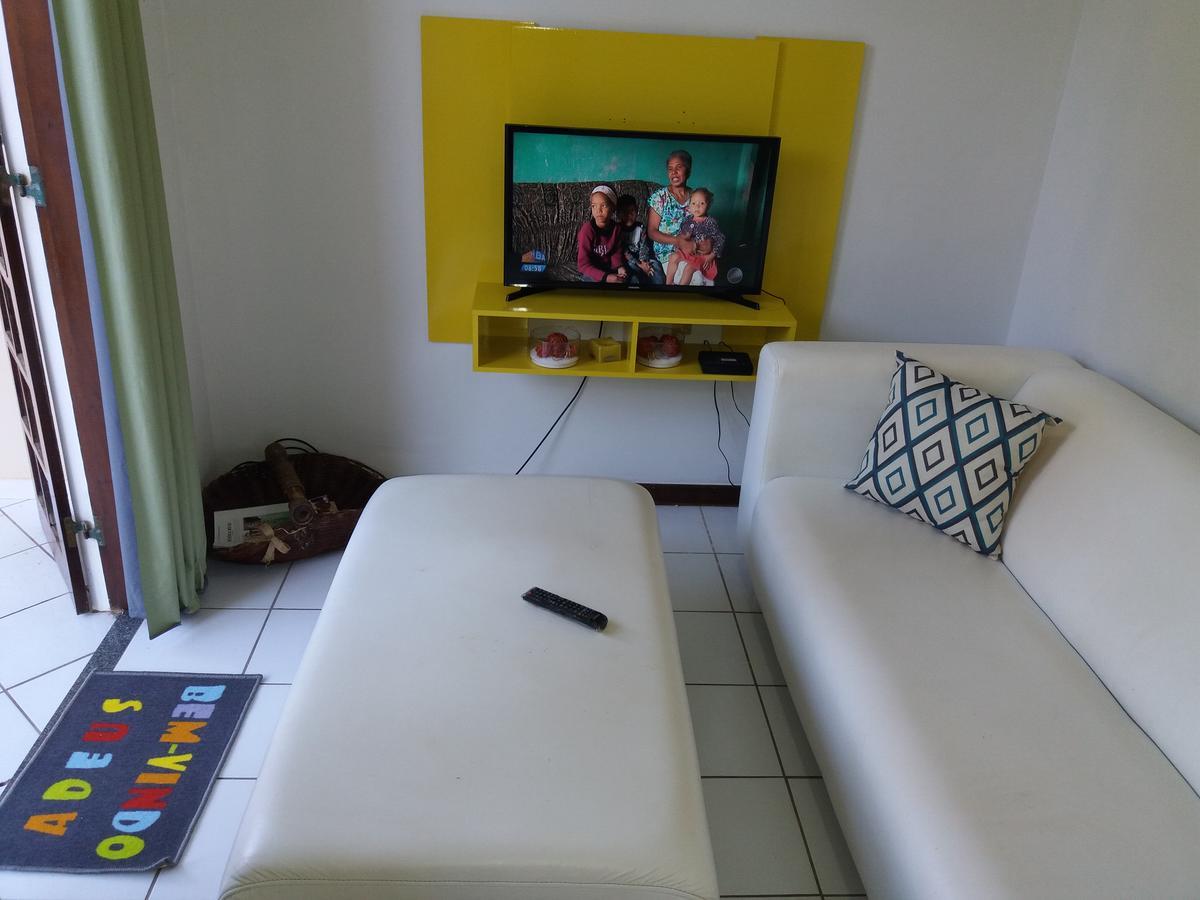 Casa Para Familia Villa Salvador Esterno foto