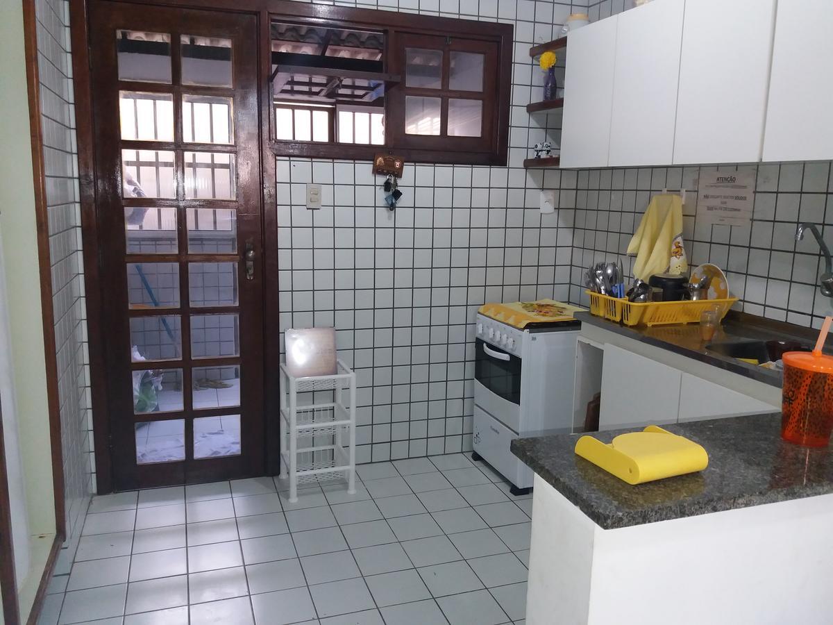 Casa Para Familia Villa Salvador Esterno foto