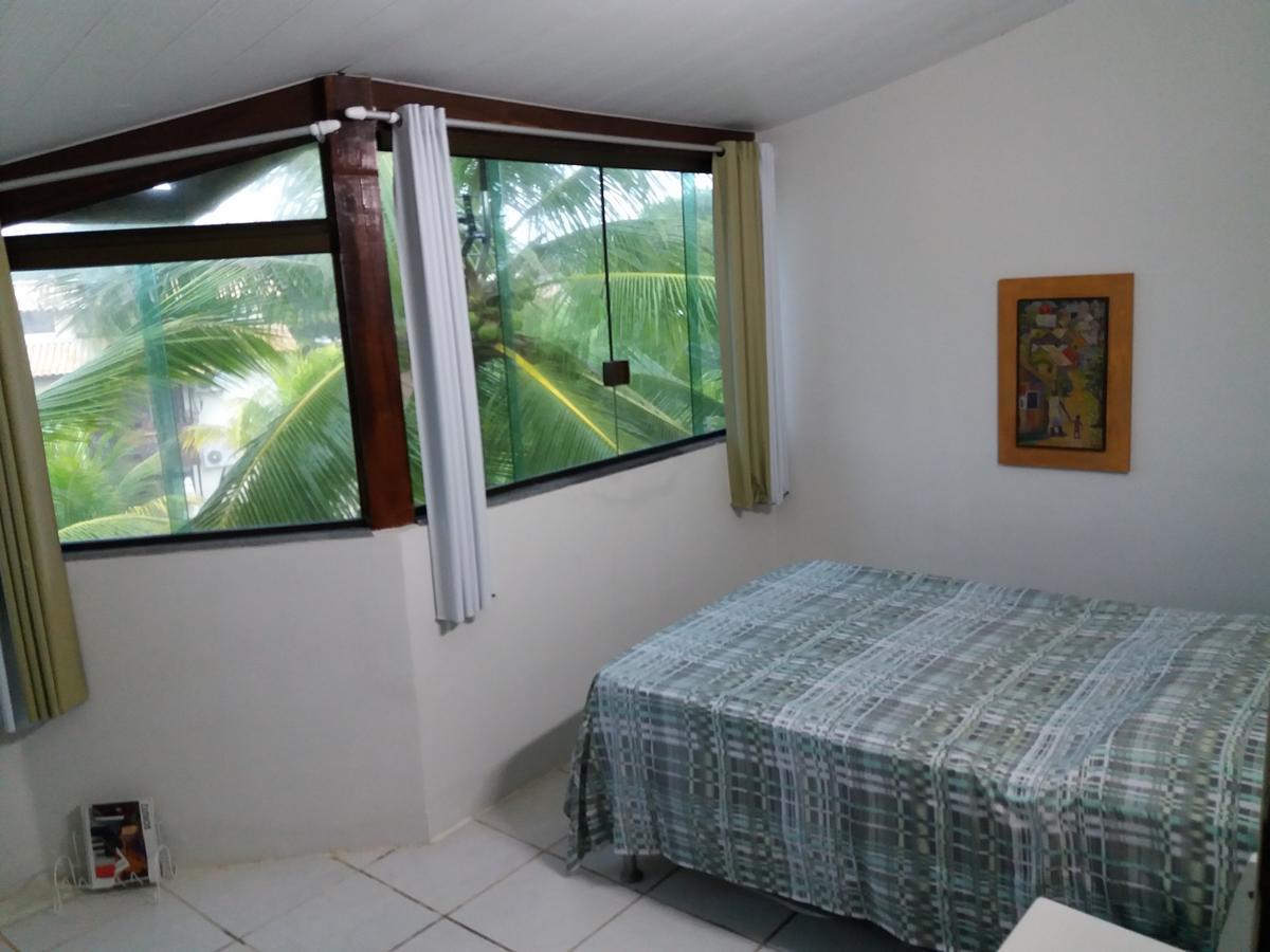 Casa Para Familia Villa Salvador Esterno foto