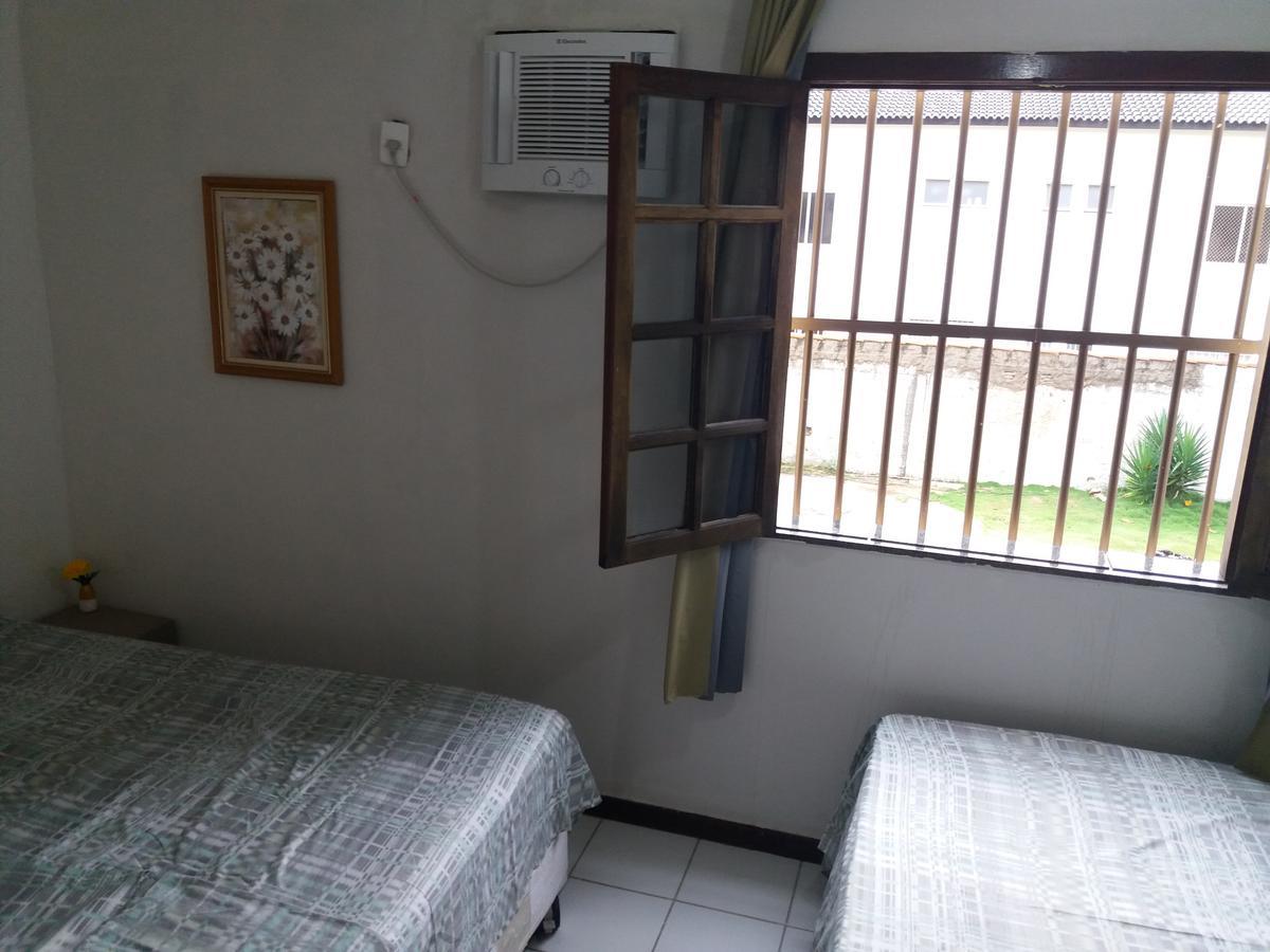 Casa Para Familia Villa Salvador Esterno foto