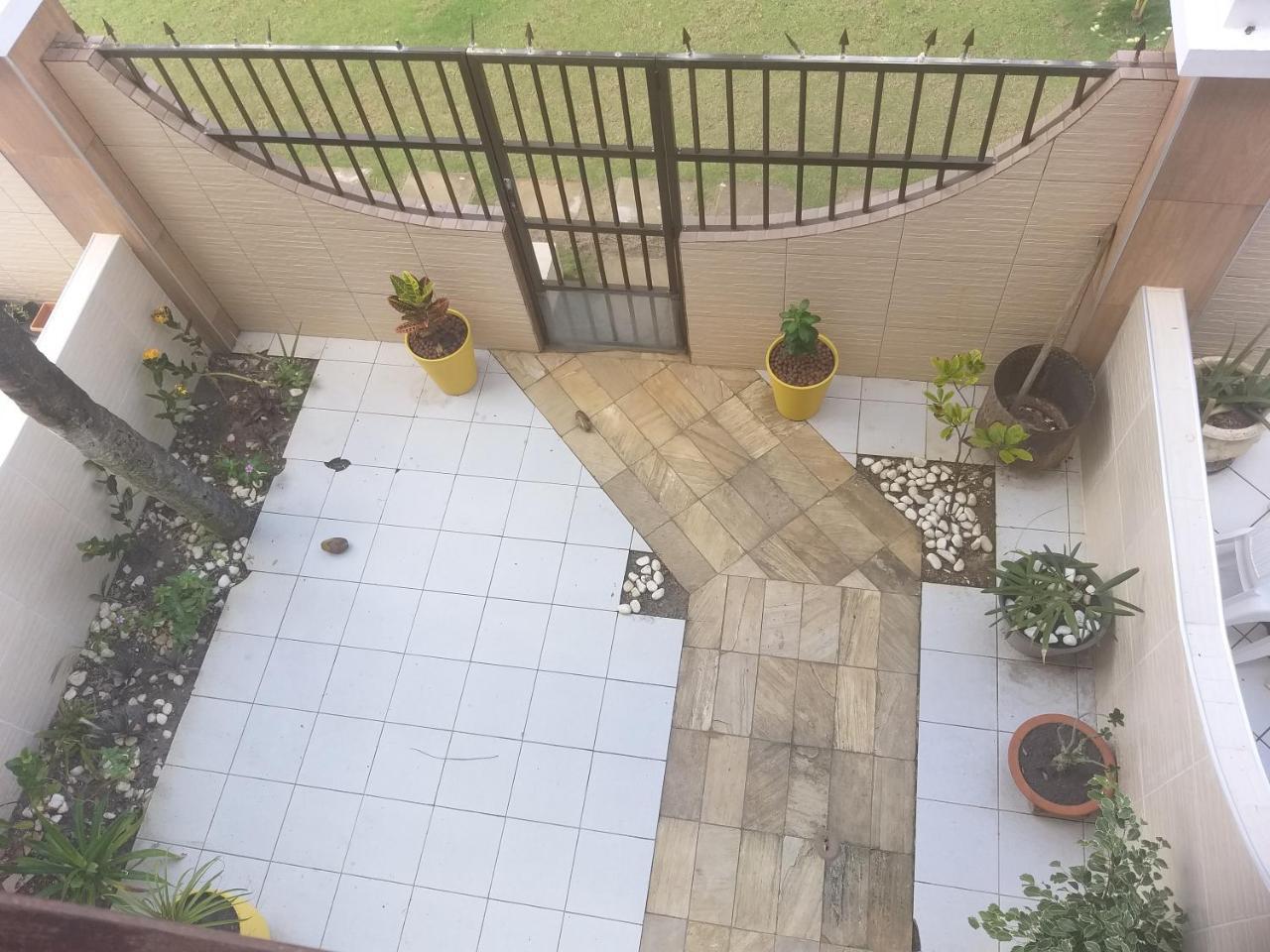 Casa Para Familia Villa Salvador Esterno foto